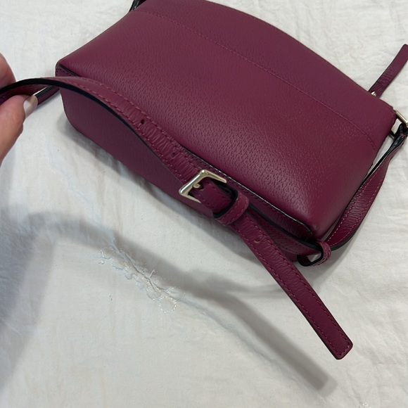 Maroon Kate Spade Crossbody! - Picture 5 of 9